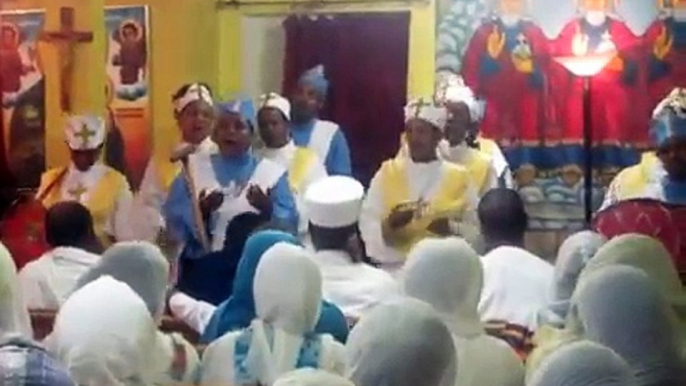 Qidus Michael Ethiopian Orthodox Church Nigdet