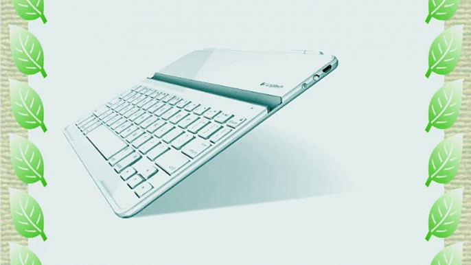 Logitech Ultrathin Keyboard Cover White for iPad 2 and iPad (3rd/4th generation)