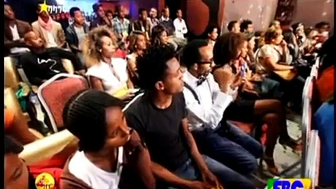 Ethiopia: Dawit tsege one of the best balageru idol contestants.must see