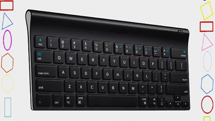 Logitech Tablet Keyboard for iPad iPad 2 iPad (3rd/4th generation) and iPad mini