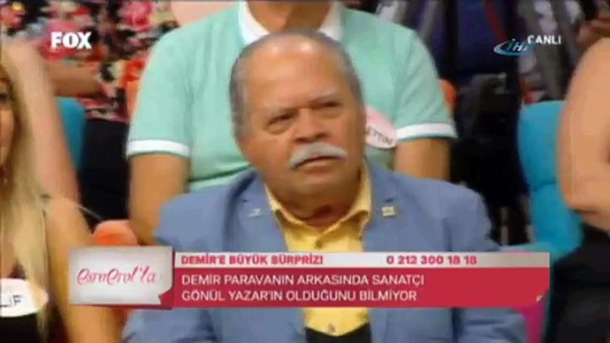 Gönül Yazar Evlilik Programındaki Adaya Talip Oldu