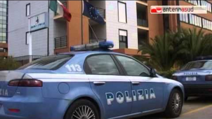 TG 18.06.15 Tentano di rapinare e violentano donna a Bari, arrestati due malviventi