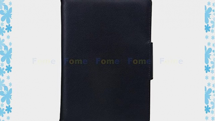 FOM NEW arrival for the New fire HD 7 Plain Grain Portfolio Removable Detachable Wireless Bluetooth