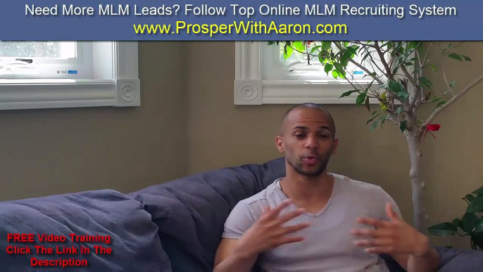 MLM Recruiting System (Secrets) | Network Marketing Recruiting Secrets & Tips