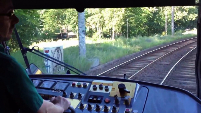 TATRA T3D 405 ex 415 Mitfahrt Straßenbahn Museum Kappel- Btf Adelsberg