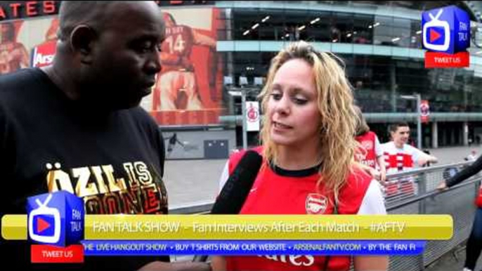 Arsenal FC 3  Stoke City 1 - Its Good To See Arteta Back Again - ArsenalFanTV.com