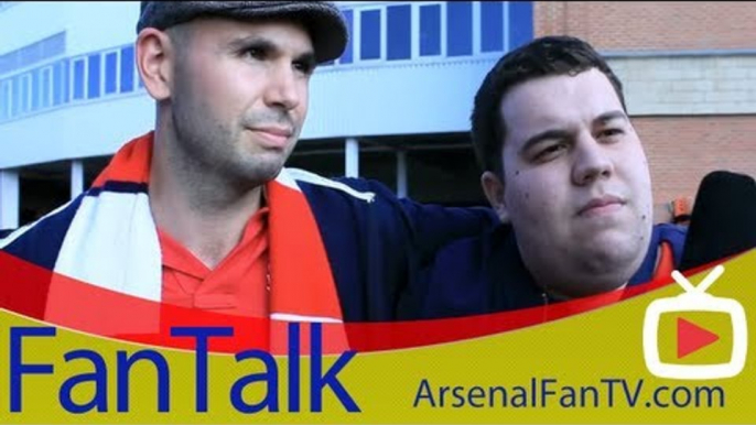 Arsenal FC 3 Sunderland 1 - Mesut Ozil was Class - FanTalk  - ArsenalFanTV.com