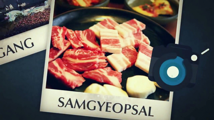 Visit Seoul - 'Seoul, my new recipe' Korean Food Audition