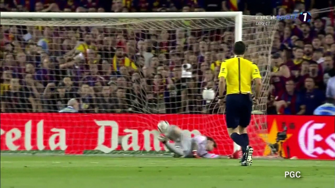 Messi vs Athletic Bilbao Copa del Rey 2015