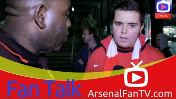 Arsenal 1 Borussia Dortmund 2 - I Take Positives From The Result  - ArsenalFanTV.com