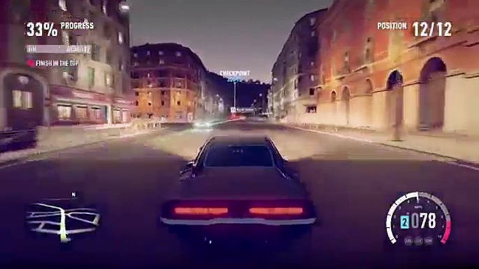 Forza Horizon 2 Presents Fast & Furious