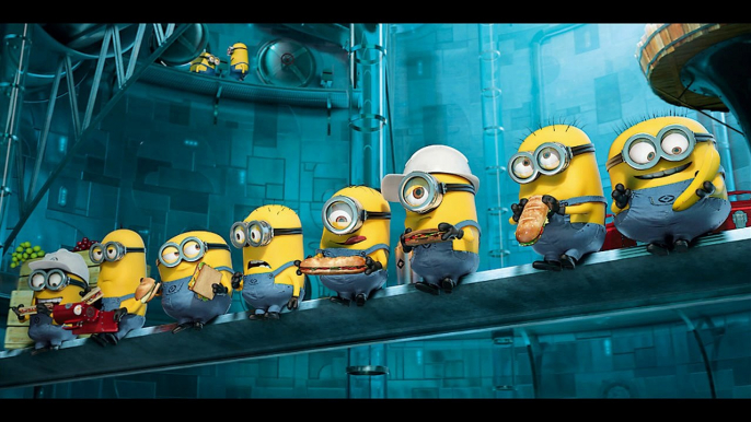 Regarder�le�film�complet Les Minions