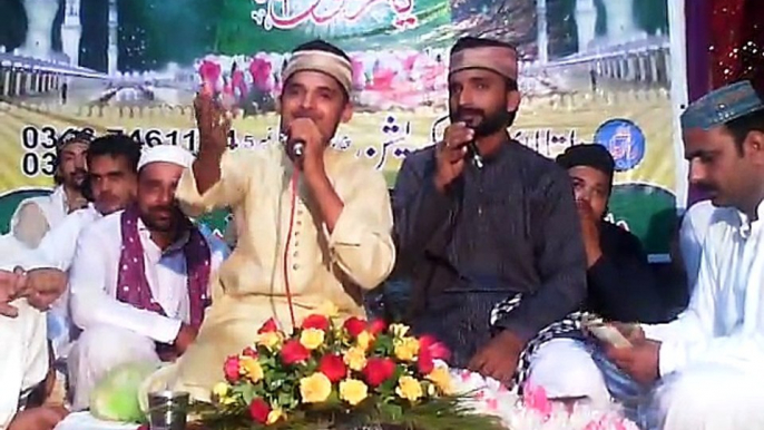 Sonya Meriyan Sun Le  by  Muhammad Waqas Naqshbandi Qadri  sahiwal program  2015