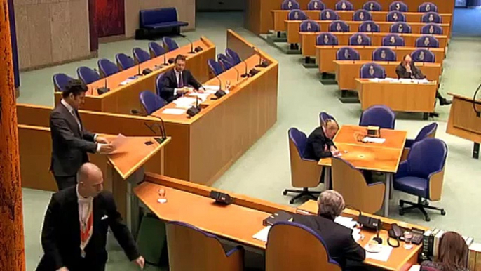 Harm Beertema - Bezuinigingen in het Hoger Onderwijs