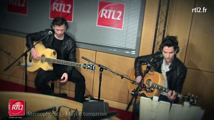 Stereophonics - Maybe Tomorrow [Acoustic at RTL2]