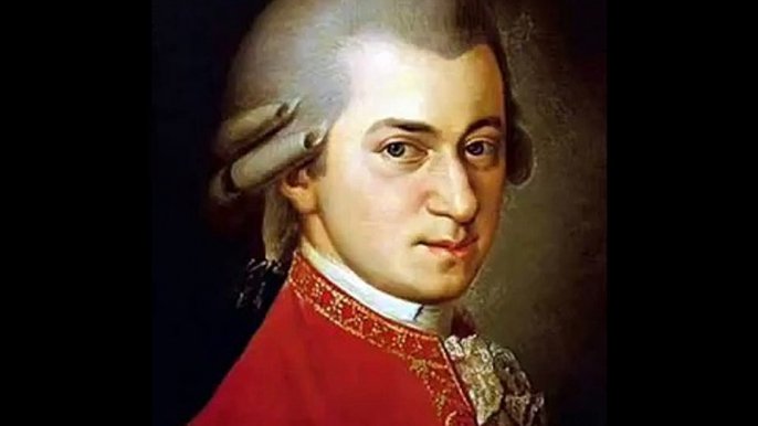 Wolfgang Amadeus Mozart   Piano Concerto No  21   Andante