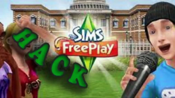 The Sims FreePlay Hack Android, iOS