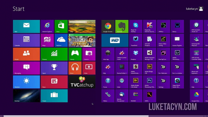 How to disable automatic updates in windows 8