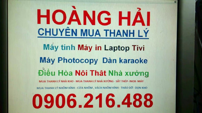 mua thanh lý điều hòa , bán điều hòa cũ , tu lanh , máy giăt , tivi , máy tính , laptop , máy in , máy photocopy