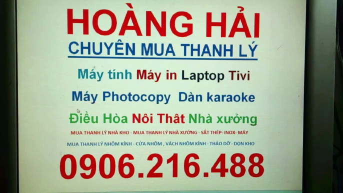 mua thanh lý điều hòa , bán điều hòa cũ , tu lanh , máy giăt , tivi , máy tính , laptop , máy in , máy photocopy