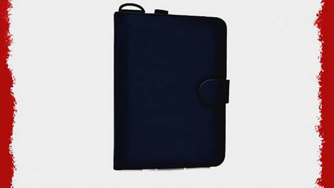 Cooper Cases(TM) Magic Carry Samsung Galaxy Tab 3 7.0 (T211 / T215) Tablet Folio Case w/ Shoulder