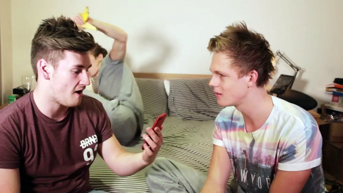 HEADS UP WITH JOE SUGG, CASPAR LEE  u0026 OLI WHITE!