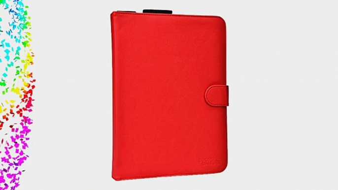 Cooper Cases(TM) Magic Carry Google Nexus 10 (by Samsung) (P8110) Tablet Folio Case w/ Shoulder