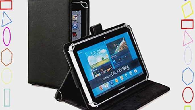 Cooper Cases(TM) Magic Carry Acer Iconia Tab A510 / A511 / A700 / A701 Tablet Folio Case w/