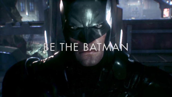 Batman: Arkham Knight | (Launch Trailer)