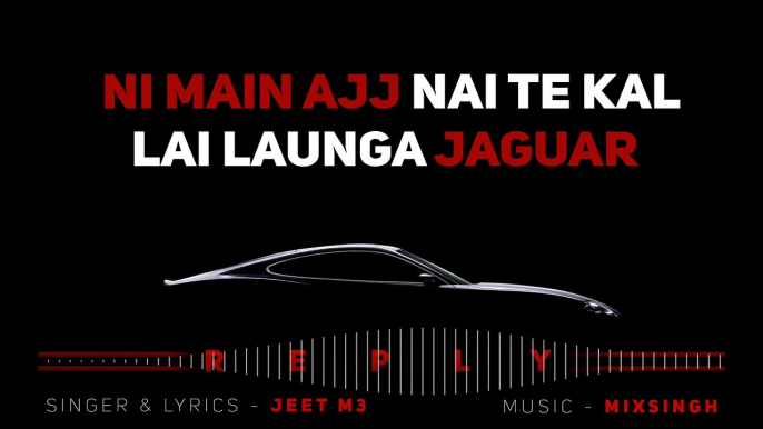 Jaguar 2 | Muzical Doctorz Sukhe Feat Bohemia | Latest Punjabi Song 2015 |