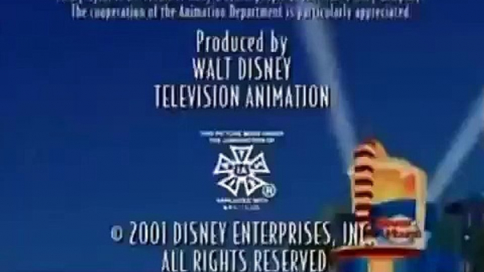 Walt Disney Television/Universal Cartoon Studios/Columbia Television & Hit Entertainment