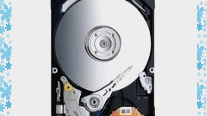 TOSHIBA MQ01ABD032 320GB 5400 RPM 8MB Cache 2.5 SATA 3.0Gb/s internal notebook hard drive -