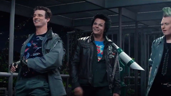 Terminator Genisys - Extrait Punk - VO