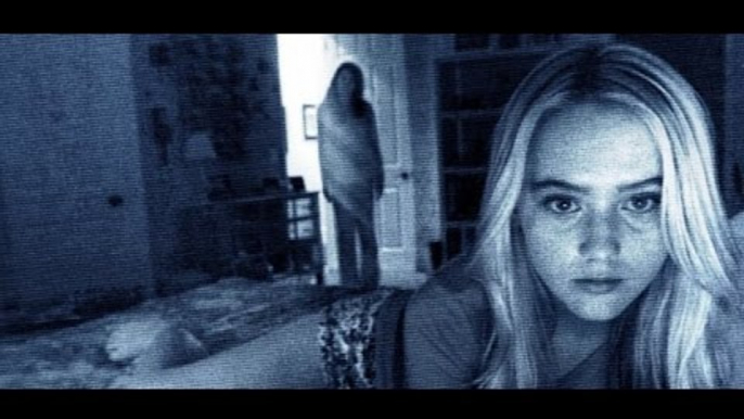 PARANORMAL ACTIVITY - The Ghost Dimension - Full Trailer Horror Movie