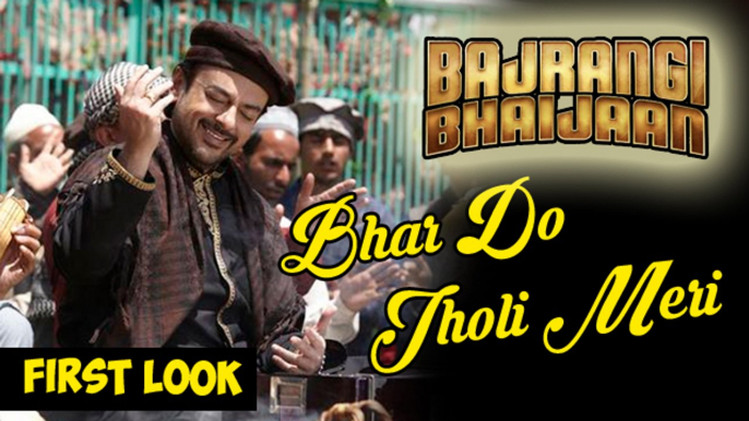 Bhar Do Jholi Meri Song First Look | Adnan Sami | Salman Khan | Bajrangi Bhaijaan