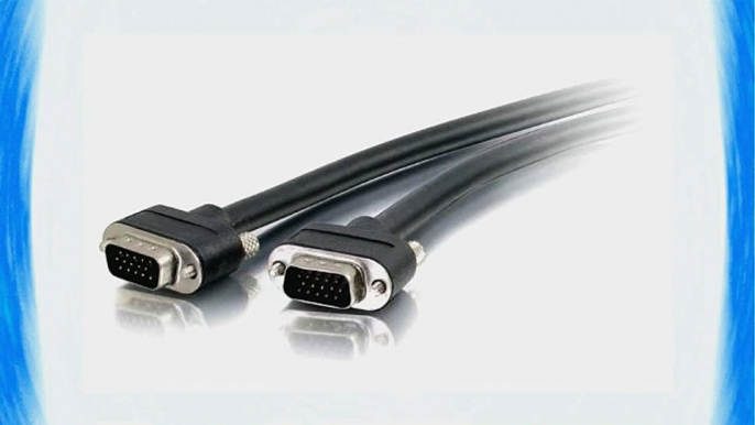 C2G / Cables to Go 50219 Select VGA Video Male/Male Cable Black (75 Feet/22.86 Meters)