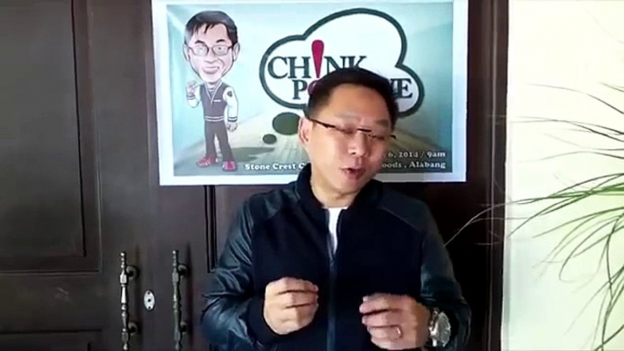 CHINKEE TAN RECOMMENDS NETWORK MARKETING