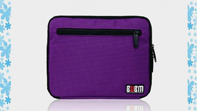 BUBM Portable Universal Electronics Accessories Travel Organizer /Ipad Case / Cable Organizer