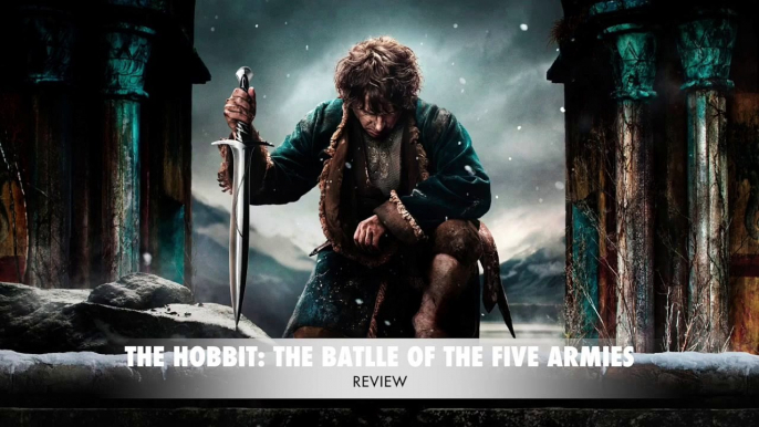 The Hobbit: The Battle of the Five Armies Review