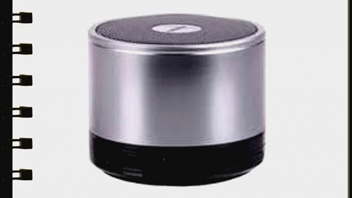 Abramtek M5-bluetooth Mini Rechargeable Speakers for Phone/tablet/pc/mp3/4 Player and Iphone/ipod/ipad/laptop