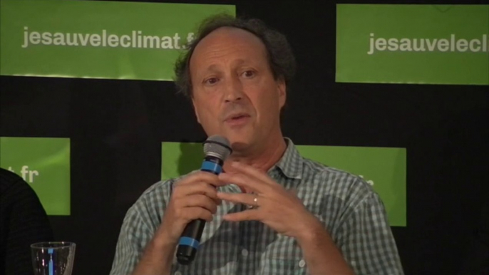 Forum Climat - Jean Daniel Abel (FNE)