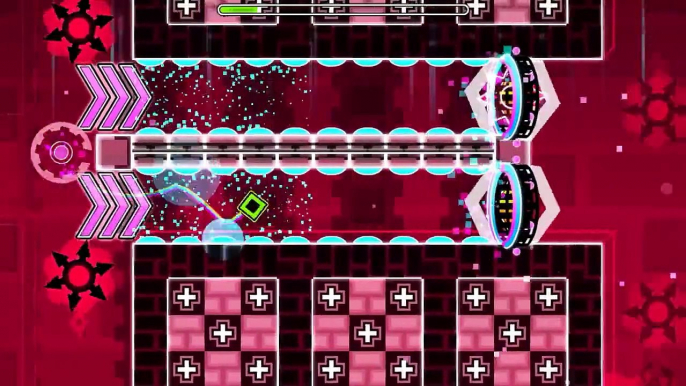 Geometry Dash [1.9] (Demon) - Speed Racer by ZenthicAlpha