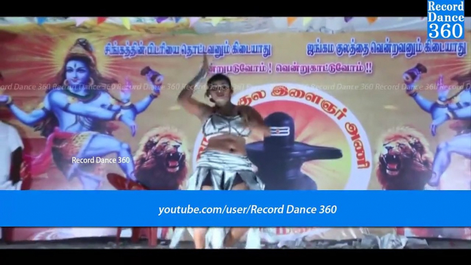 Tamilnadu Village Latest Tamil Record Dance 2015 Tamil Adal Padal 2015 HD Video 33