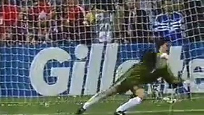 Copa do Mundo 1998 - Argentina X Inglaterra - Decisão nos Penaltis