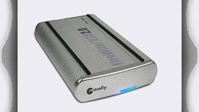 Macally PHR-100AF FireWire External Enclosure (IEEE 1394a)