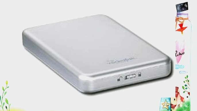 RF-AHD25 2.5 Inch External HDD Enclosure