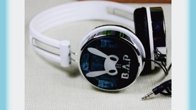 Kpop Headset B.a.p 1