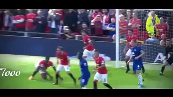 Những pha cứu thua của David de Gea trong màu áo quỷ đỏ 2015