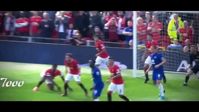 David De Gea Amazing Saves Show 2014   2015 HD