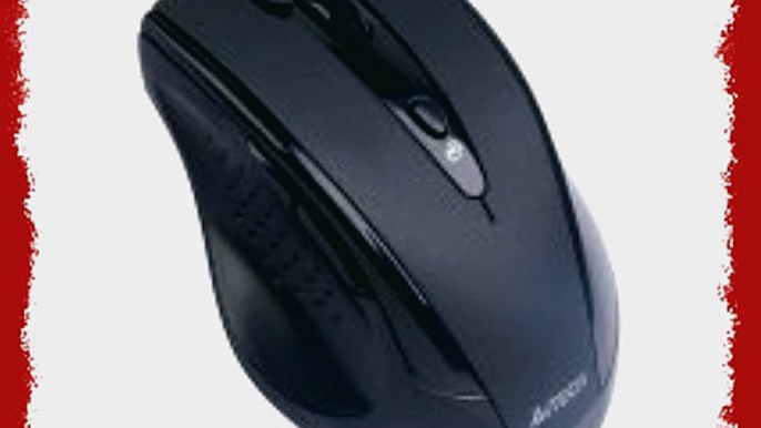 A4Tech Pinpoint Optic Wireless G10 USB Multi Mode Series Mouse (G10-810H)